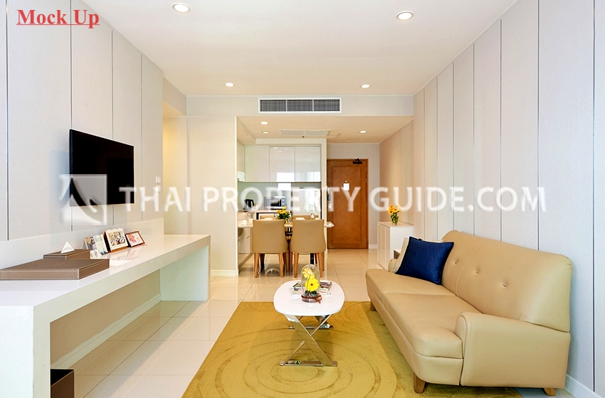Service Apartment in Ploenchit 